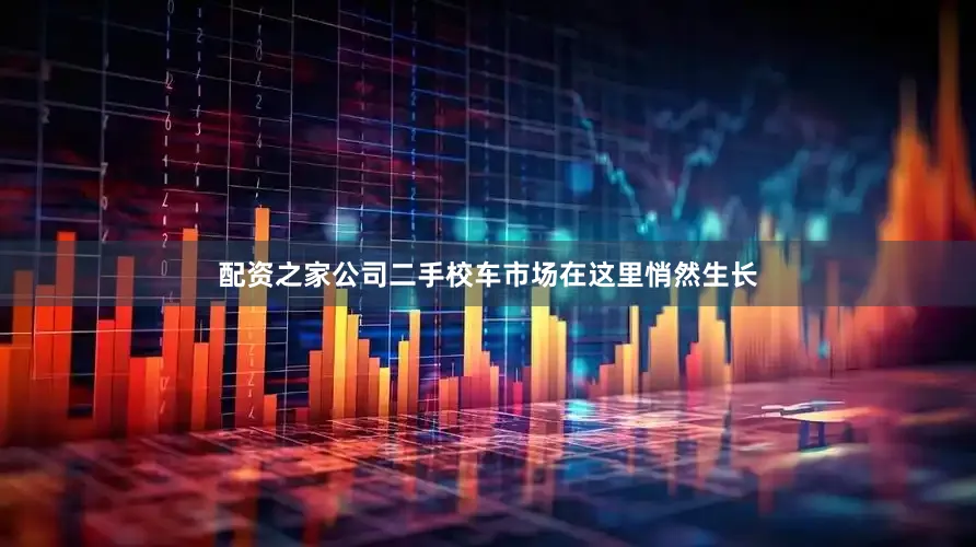 配资之家公司二手校车市场在这里悄然生长
