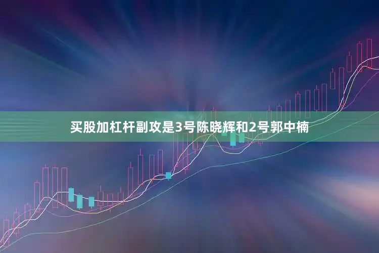 买股加杠杆副攻是3号陈晓辉和2号郭中楠