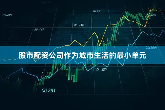股市配资公司作为城市生活的最小单元